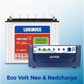 Combo – Eco Volt Neo 1050 with RC 18000